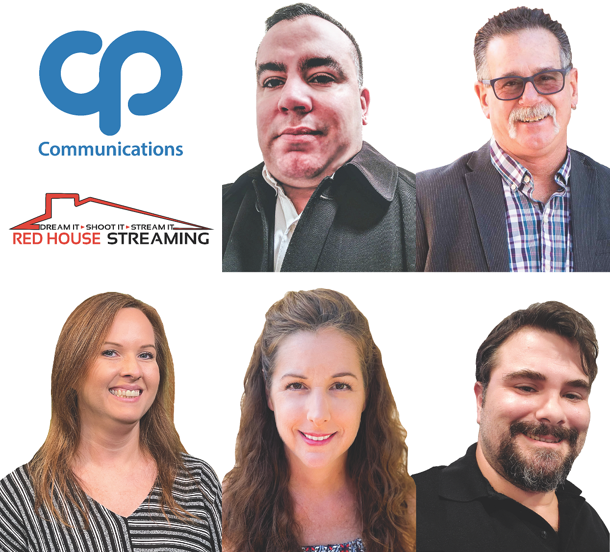 CP Communications Announces Promotions and New Hires