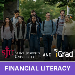 iGrad to Launch Financial Literacy Education at Saint Joseph’s University for Students, Faculty, Staff and Alumni