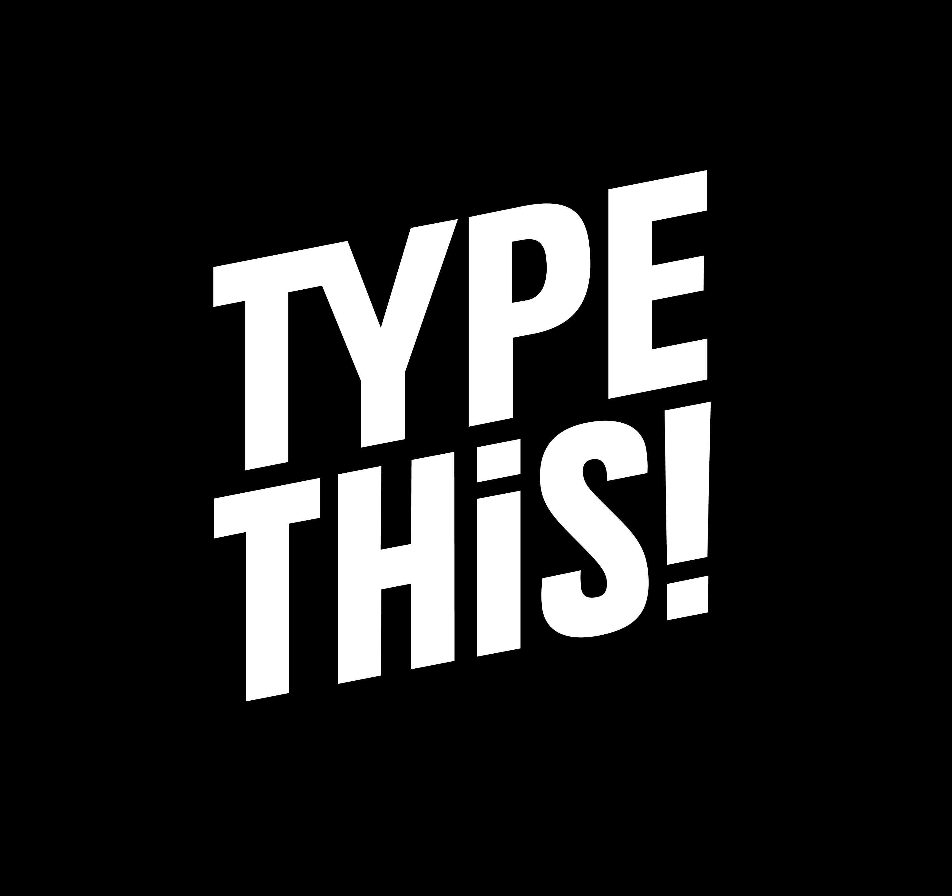 TypeThis!Studio: A New Type Foundry That Empowers Their Customers