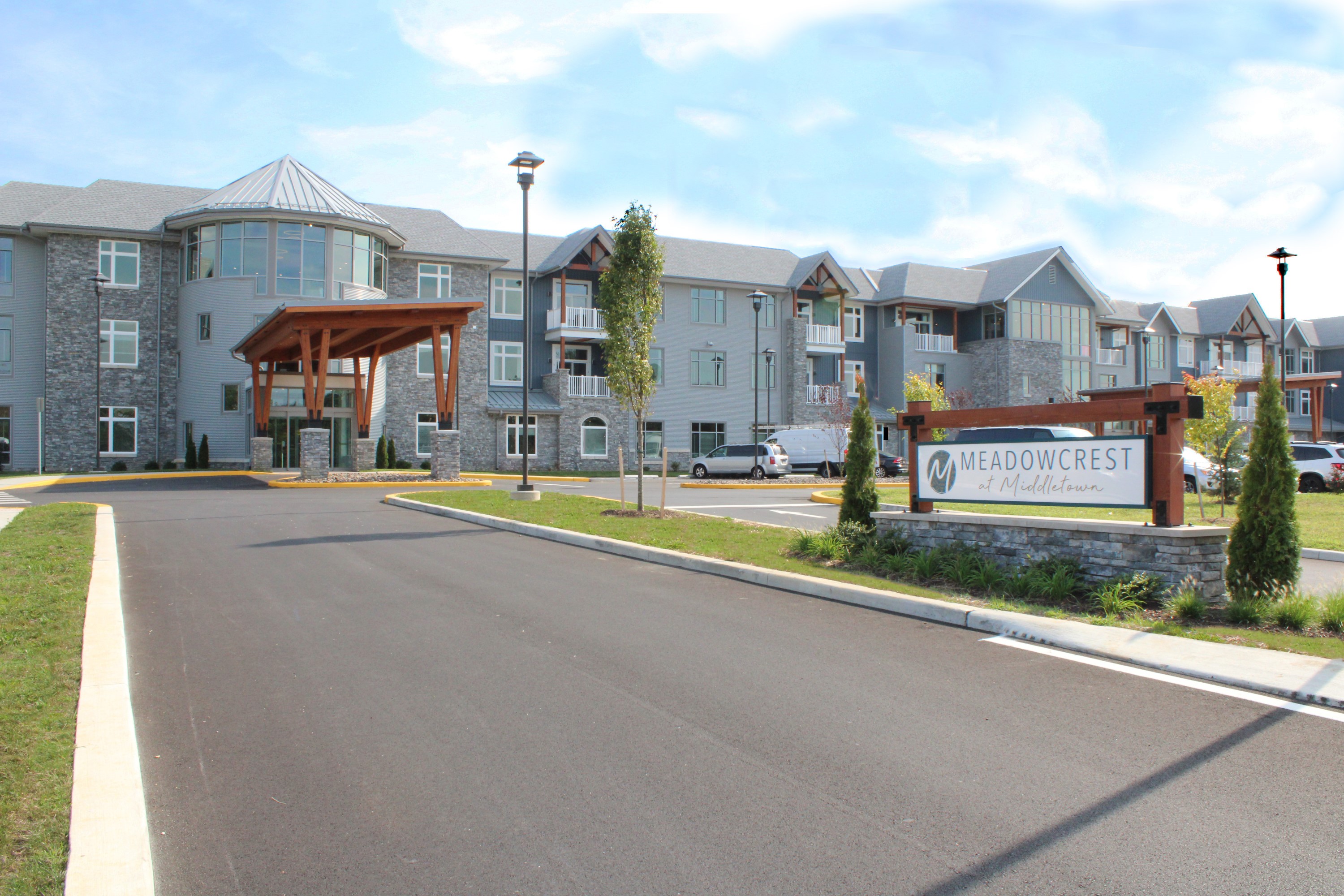 The Future of Senior Living is Finally Open in Middletown – and Already the "Best of" Upstate Delaware