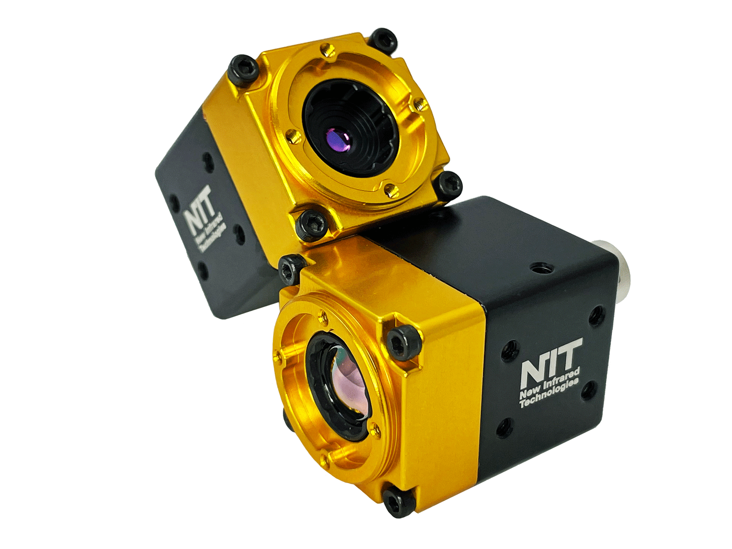 New LIR320 Thermal Camera from New Infrared Technologies (NIT)