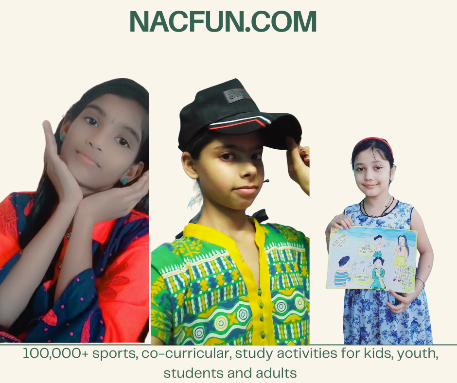 Girls Shine in National Active Championship - NacFun