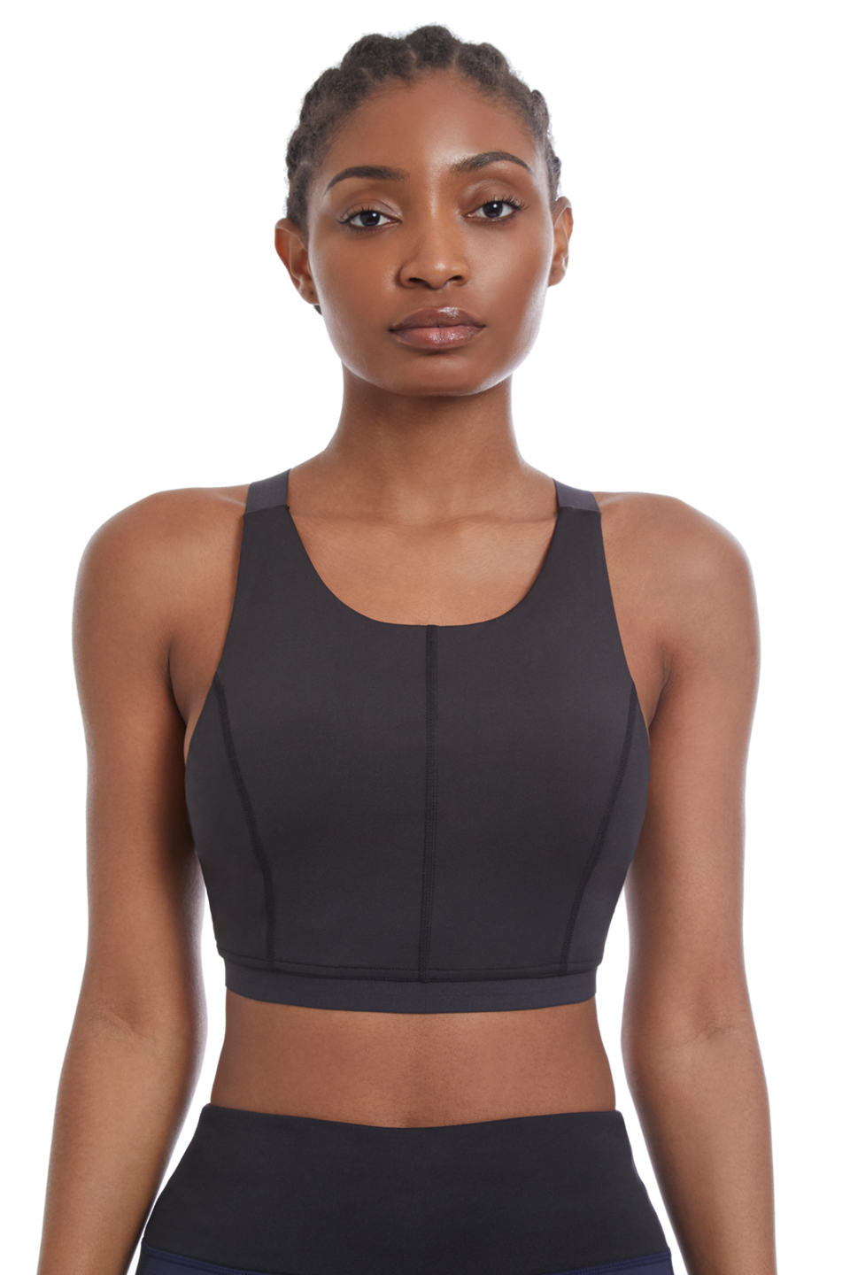 PSK Collective Medium Support Sports Bra - JCPenney