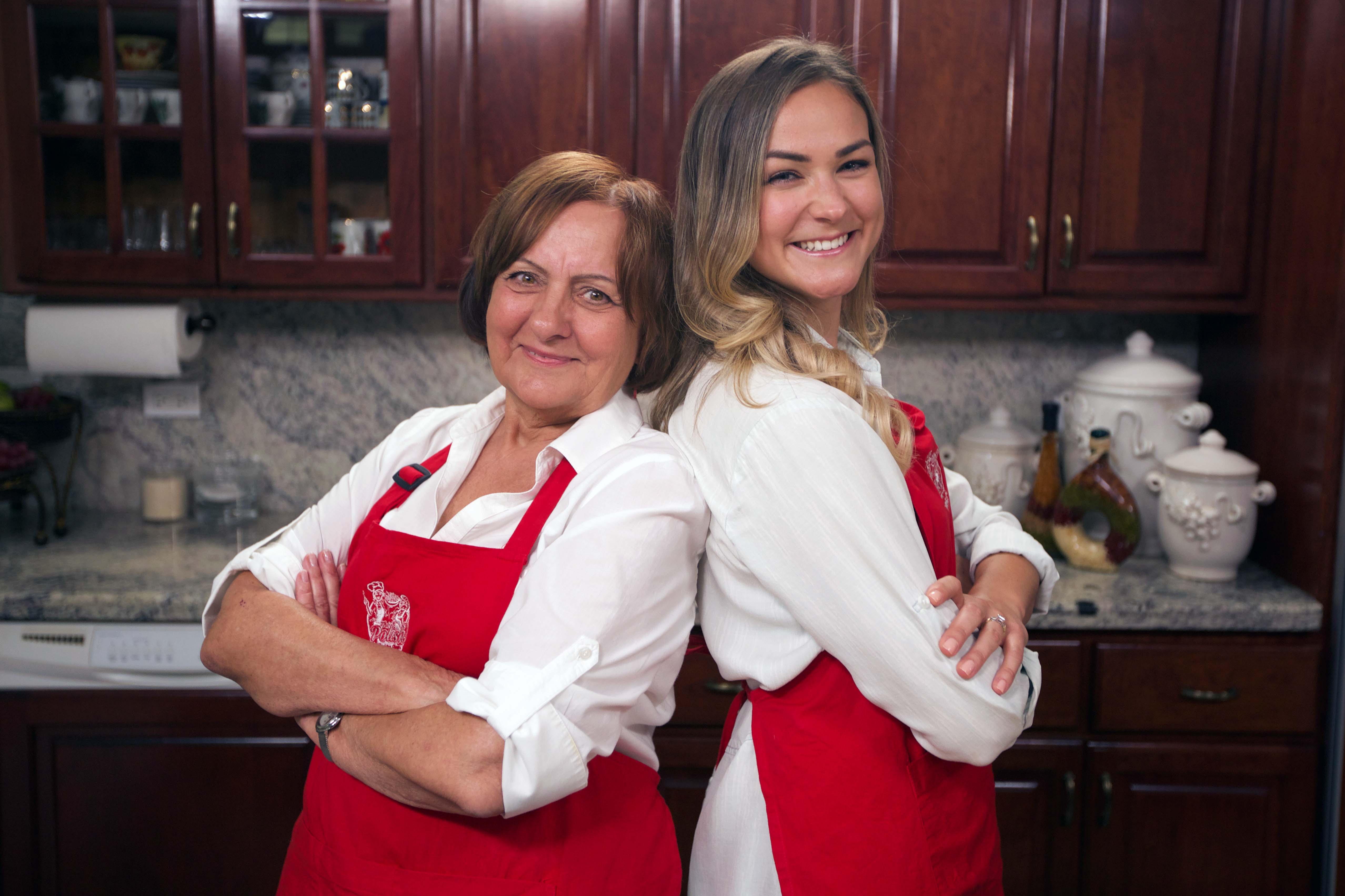 "The Polish Cooking Show" Finds Perfect Hosts in Chicago Polish-American Duo