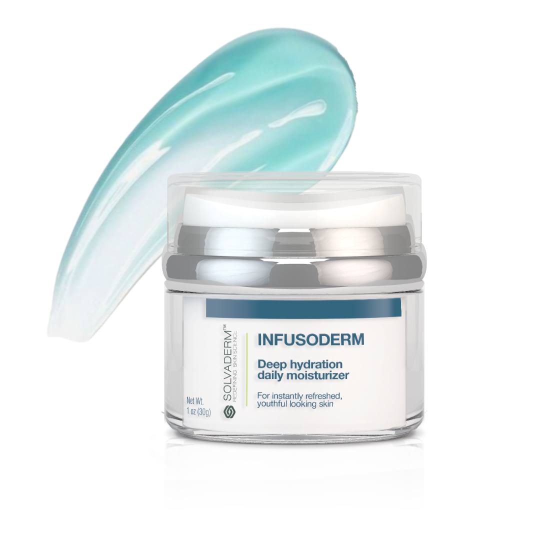 Results-Driven Skincare Brand Solvaderm Launches INFUSODERM