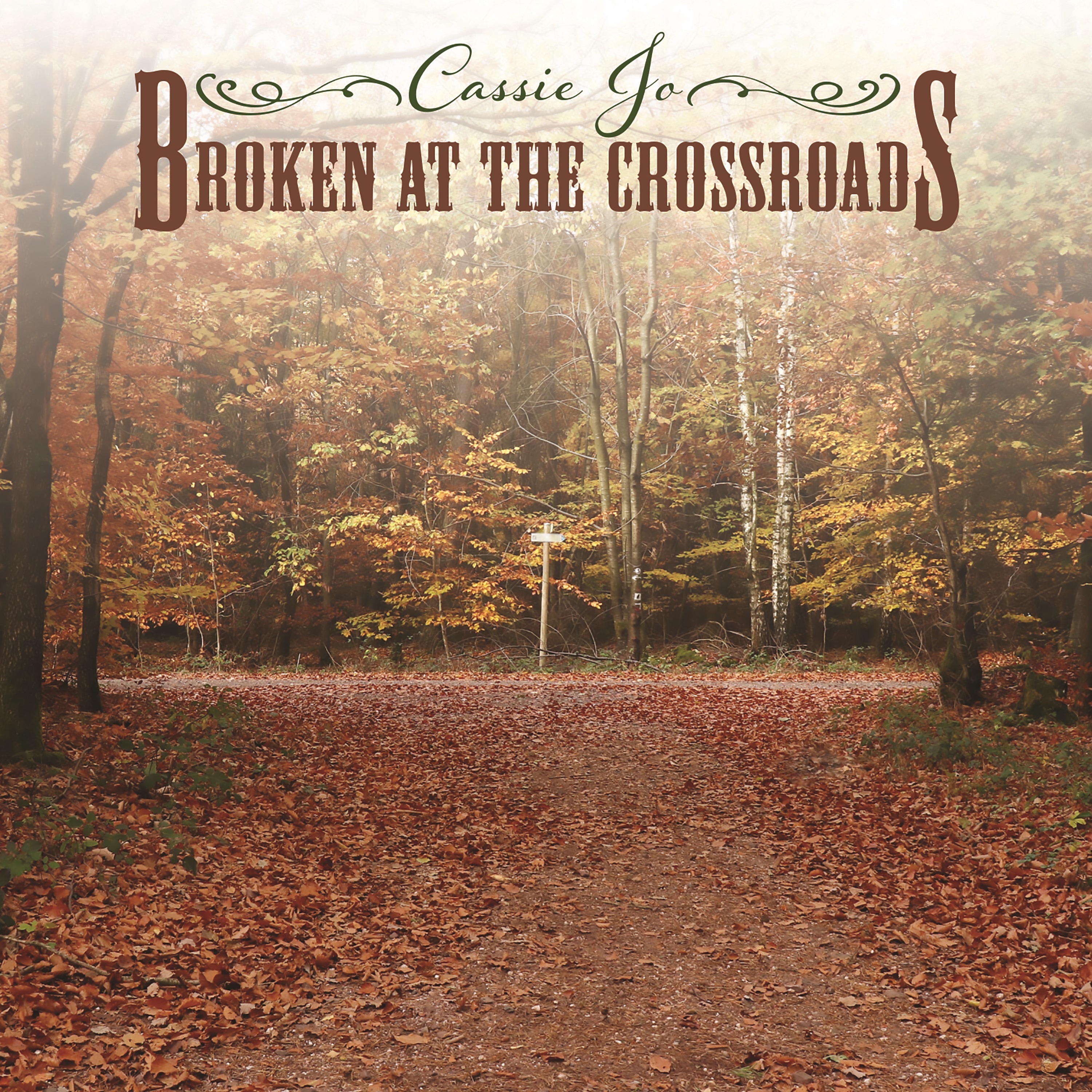 Cassie Jo Calls Back to Classic Country with “Broken at the Crossroads”