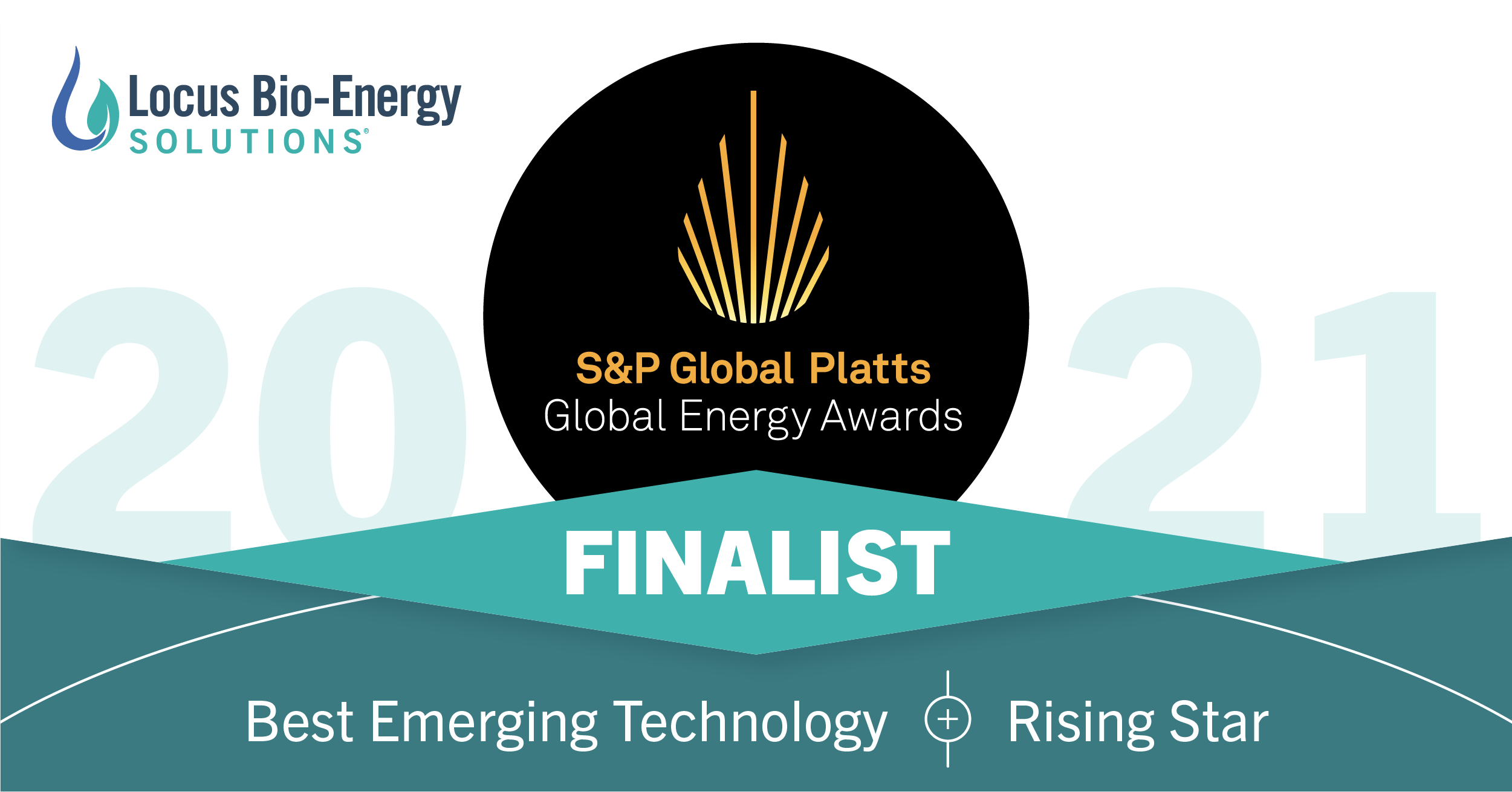 S&P Global Names Locus Bio-Energy Solutions One of the Rising Stars in the Oilfield with Emerging Technology for Shale Production Boost
