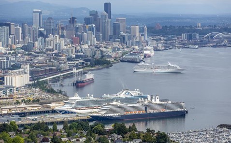 Creating the Greenest and Most Energy Efficient Air and Seaports in North America