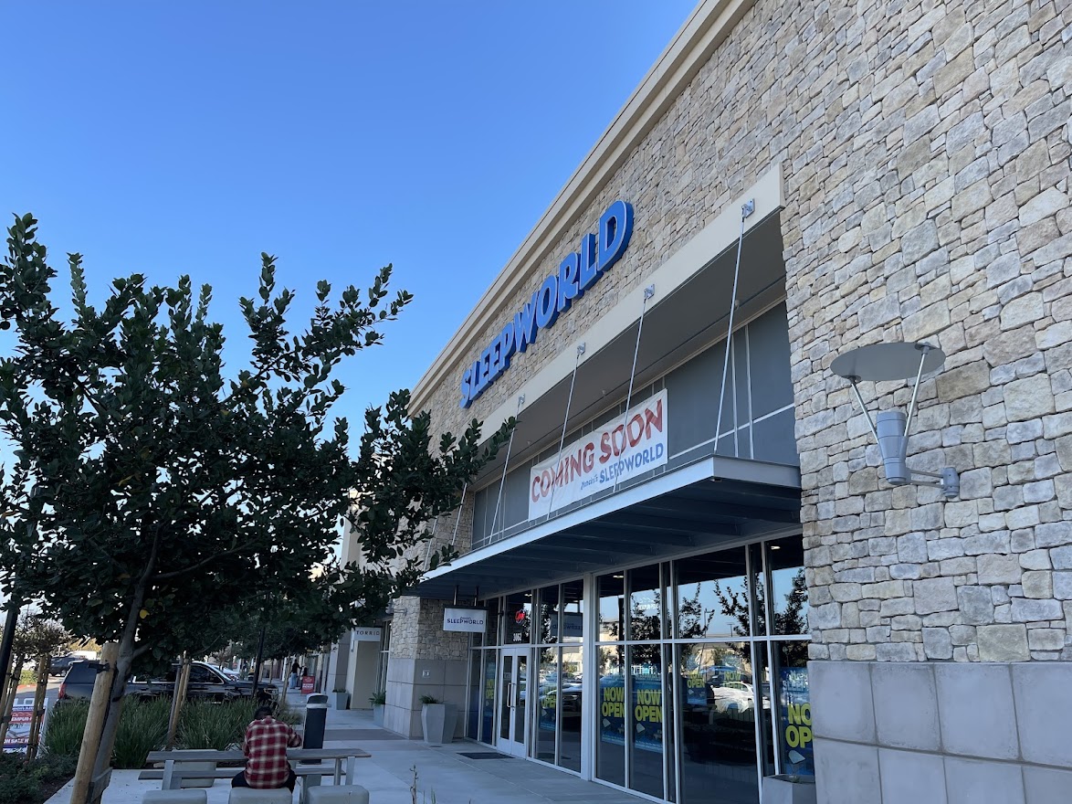 Mancini’s Sleepworld Opens Their 36th Store at Livermore, East Bay Area