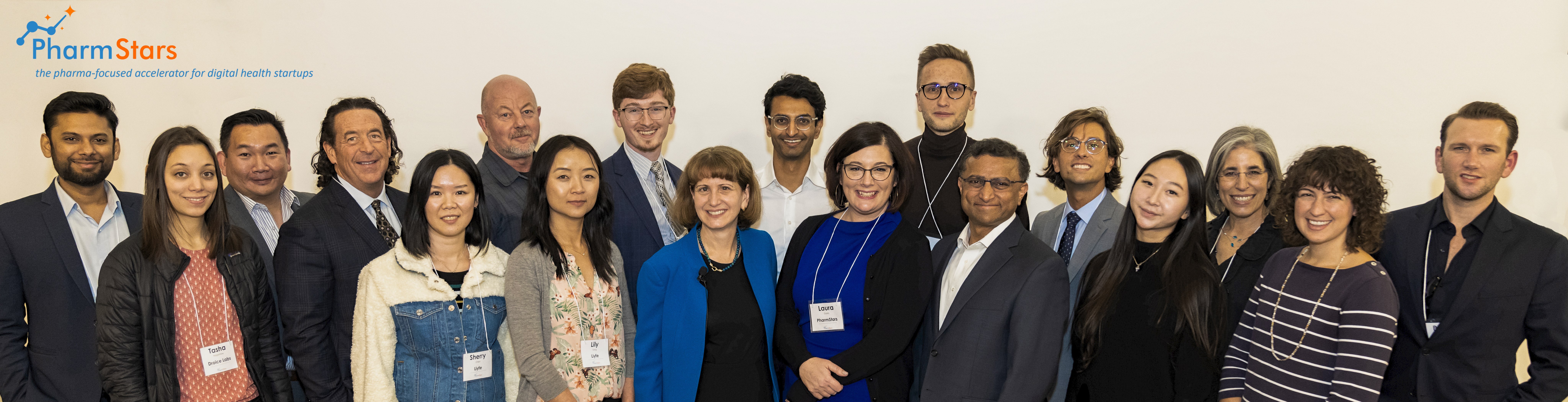 PharmStars Announces 2021 Accelerator Graduates