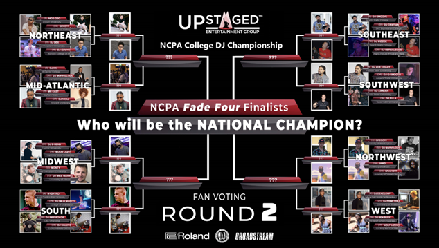 Final Two Days of Voting in the Biggest-Ever College DJ Championship