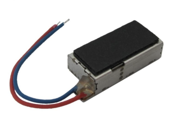 Vybronics Introduces New Linear Resonant Actuators LRA for Haptics and Vibration Feedback Applications