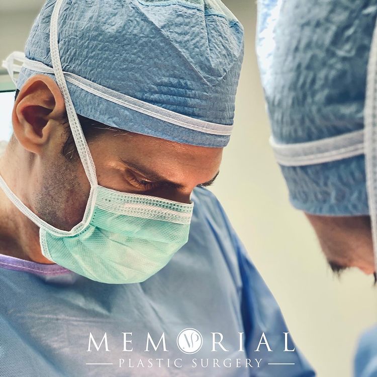 Dr. Vasileios Vasilakis of Memorial Plastic Surgery is Now a Board-Certified Plastic Surgeon