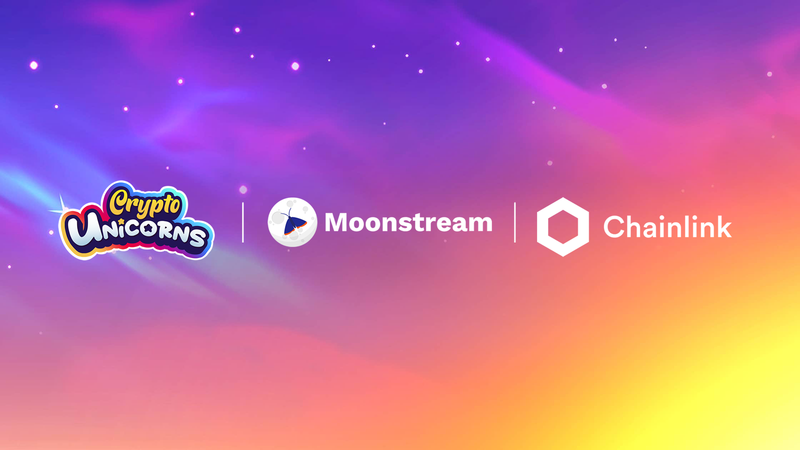 Moonstream DAO Uses Chainlink VRF to Power Randomized In-Game Rewards for Crypto Unicorns