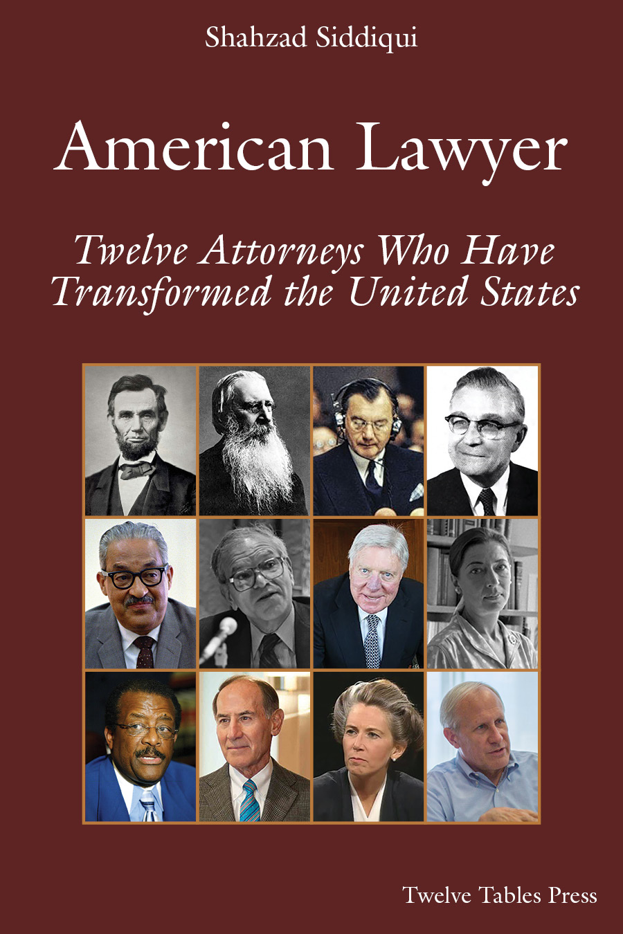 American Lawyer, Twelve Attorneys Who Have Transformed the United States thumbnail