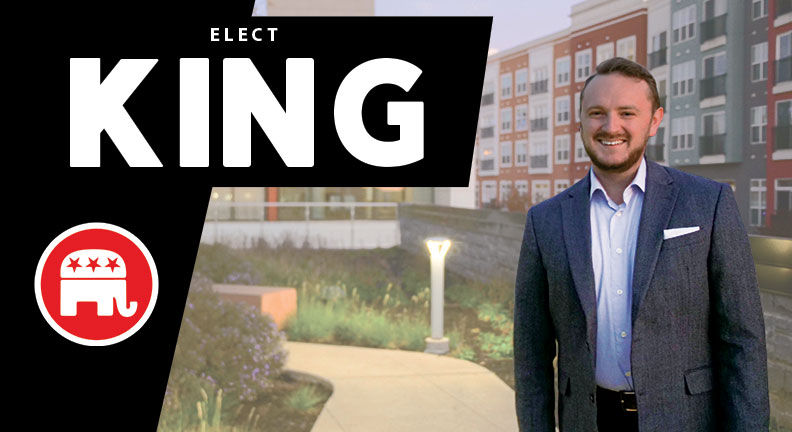 Matt King Launches Campaign for Ohio House