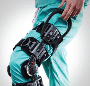 OrthoLift – New Product for Post-Operative Knee Brace Alignment thumbnail