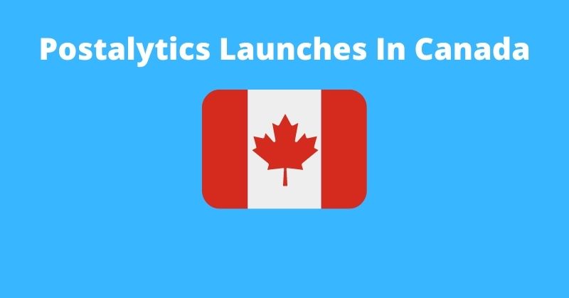 Postalytics Launches First Free Direct Mail Automation Marketing Software in Canada