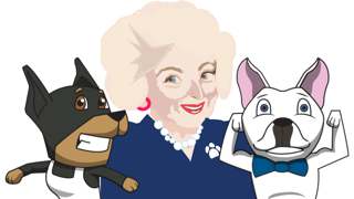 Healthy Paws Herbal Labs is Making a $5K Donation for the Betty White Challenge