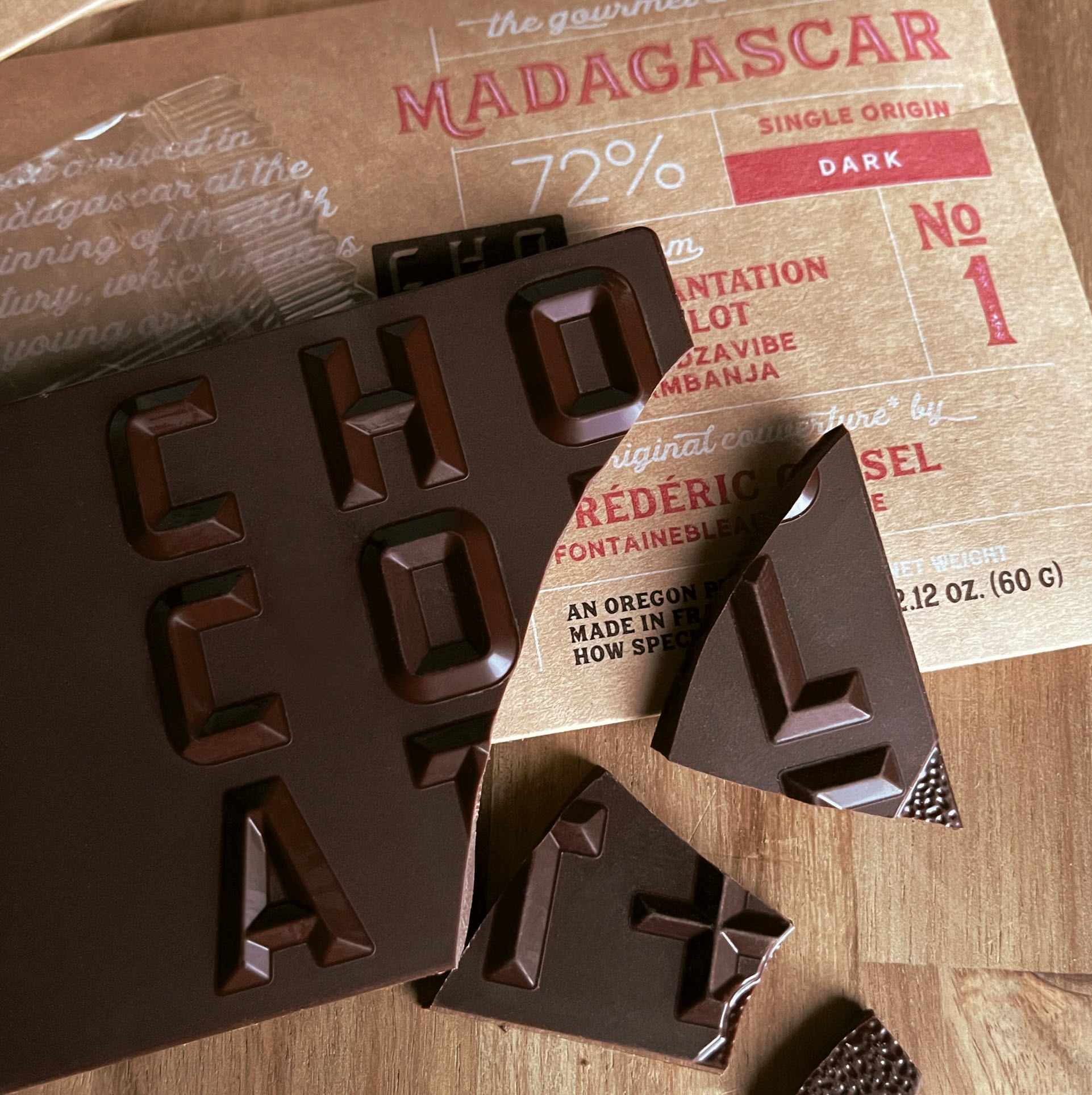 Chocolat-e Inc. Launches Its Gourmet Chocolate on the American Market and Enhances the Tasting Experience