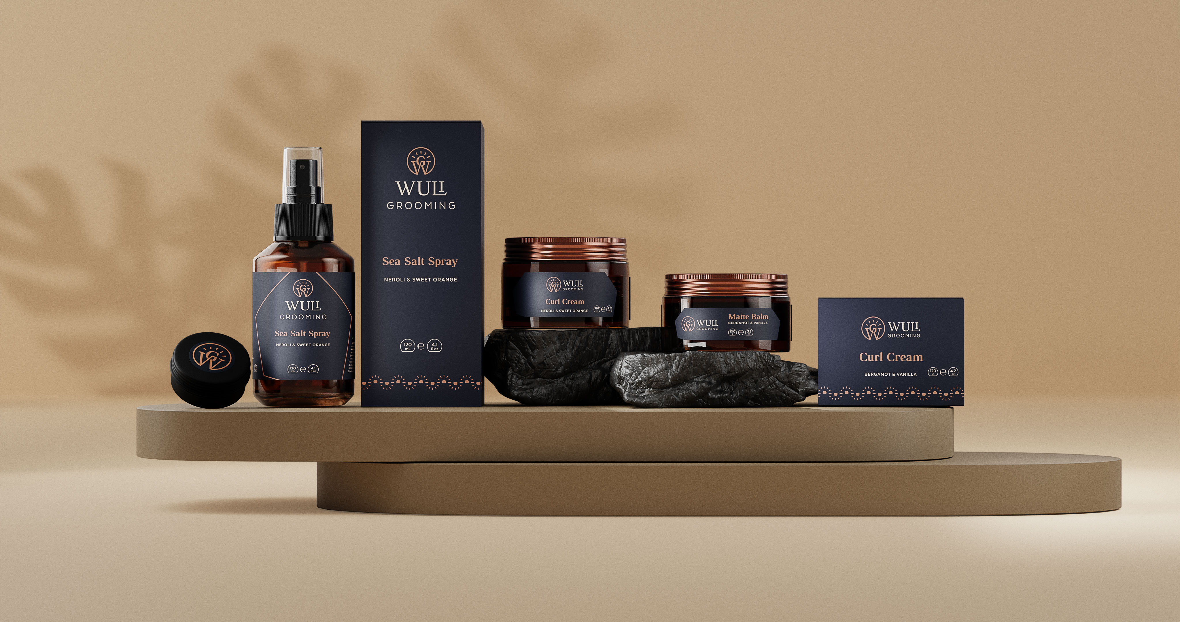 New Brand Wuli Grooming Introduces Debut Range of Australian-Made, All-Natural, Vegan Hair Styling Products