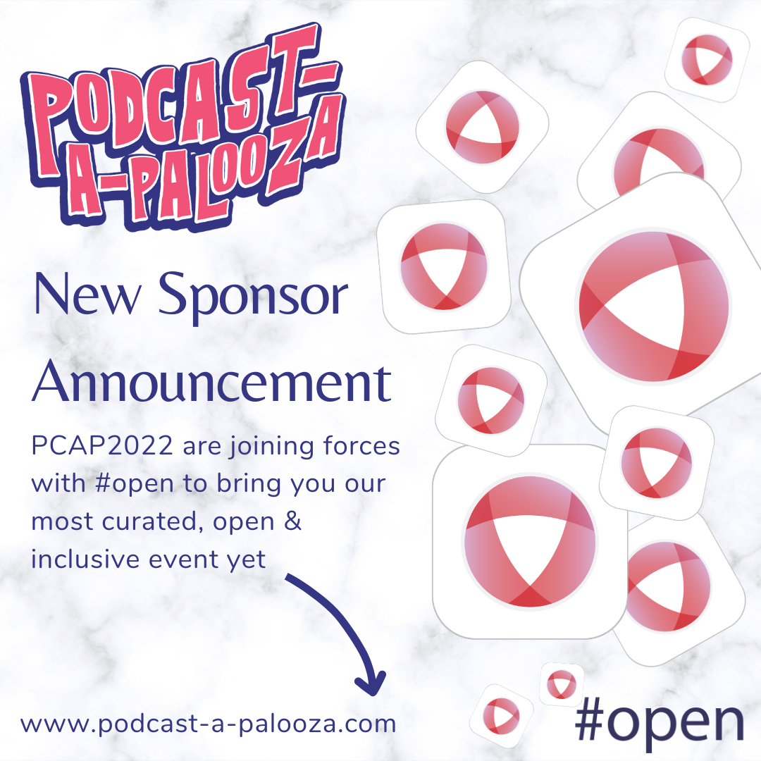 #open to Partner with Podcast-A-Palooza Sex Positive Hotel Takeovers