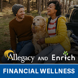 Allegacy Federal Credit Union Partners with iGrad to Offer the Enrich Personalized Financial Wellness Program to Its Over 166,000 Members