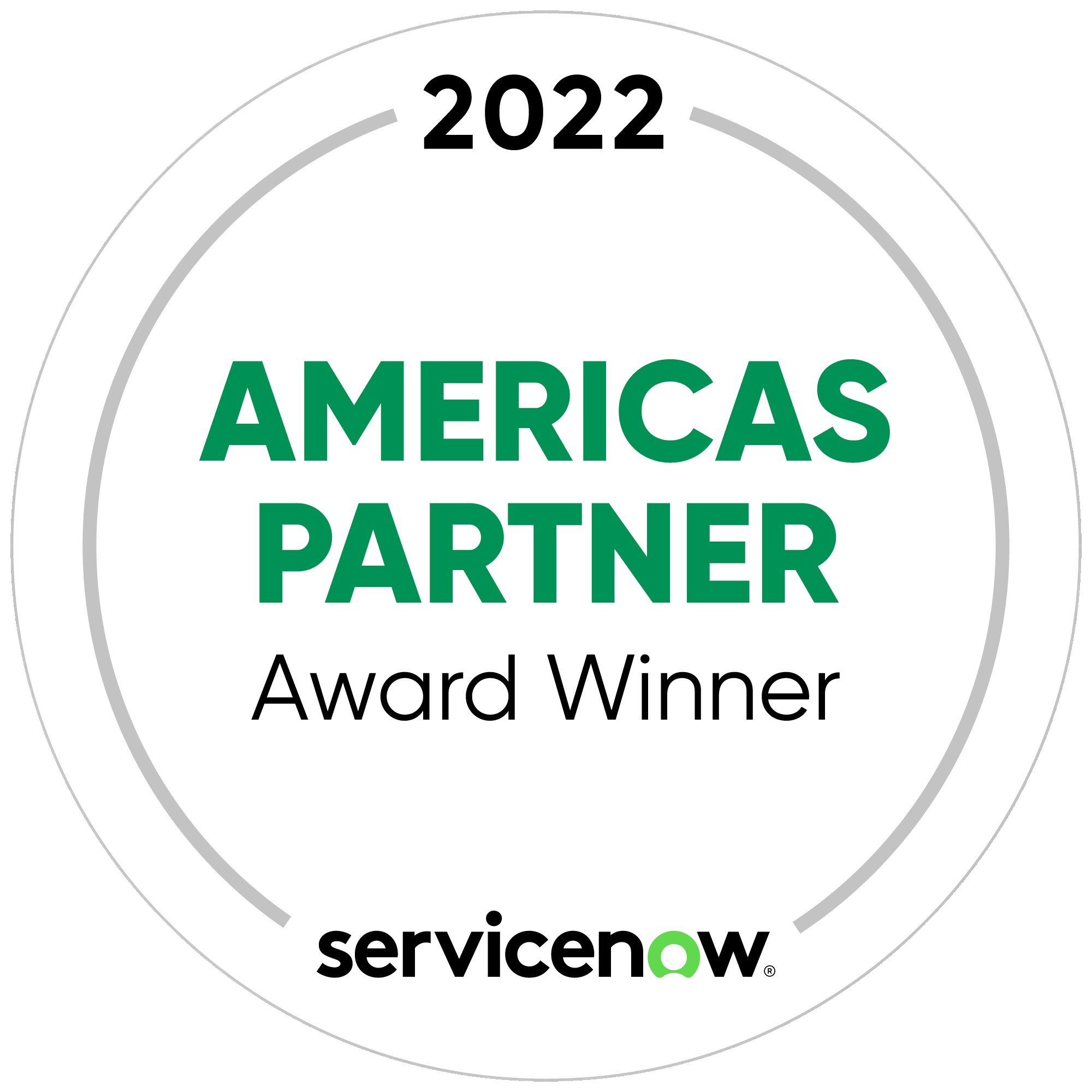 Proven Optics Awarded Servicenow 2022 Americas App Development Platform Partner of the Year