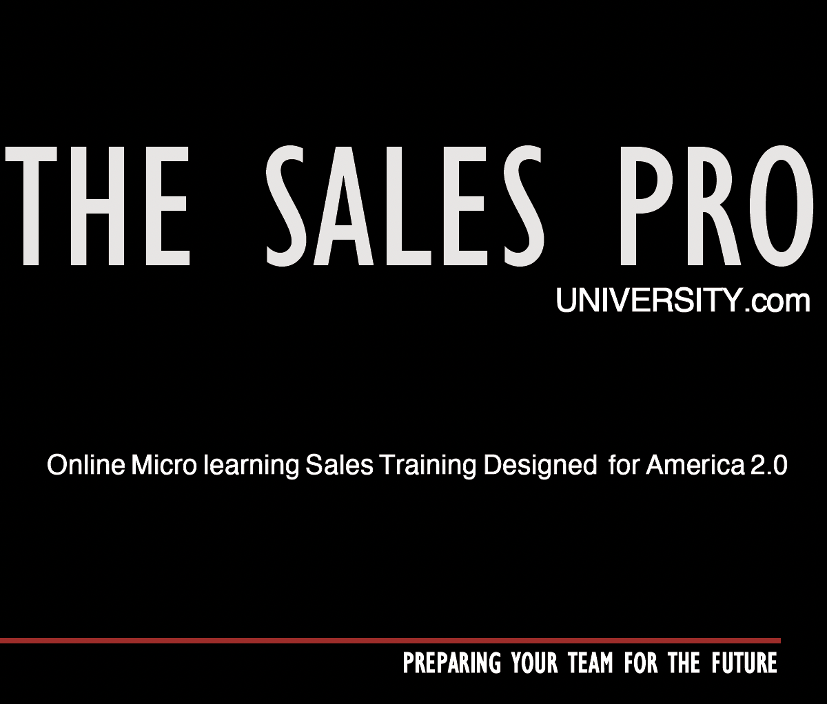 The Sales Pro Online University Destined to Change the Game Surpasses 22,000 Students