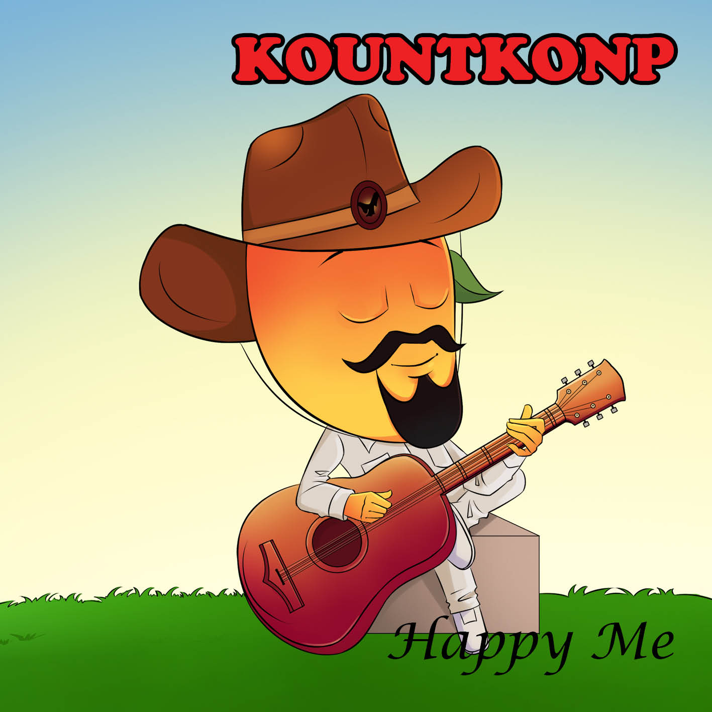 Fineness World Inc. Announces the Release of "Happy Me," the First Single of Kountkonp