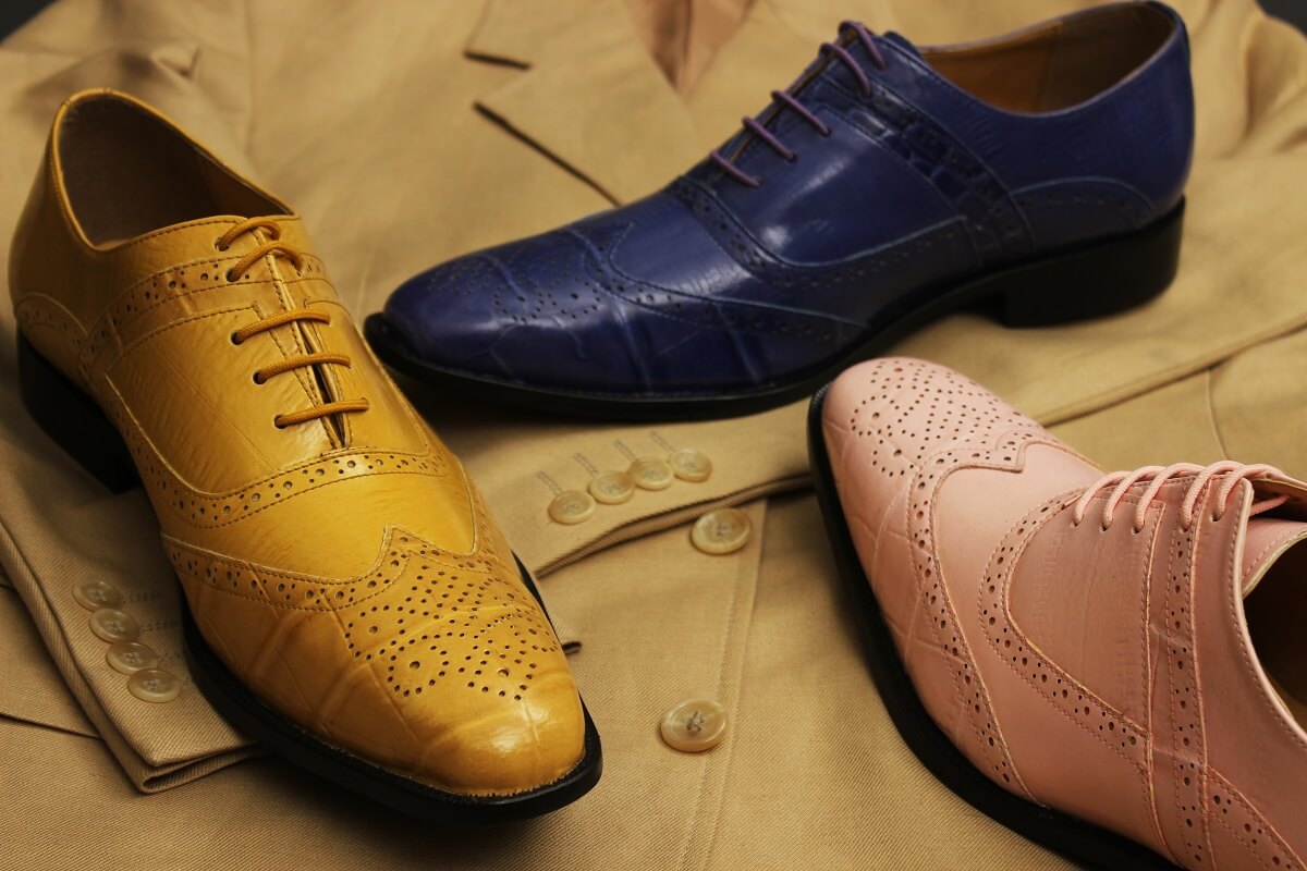 LIBERTYZENO Launched New Range of Easter Shoe Collection 2022
