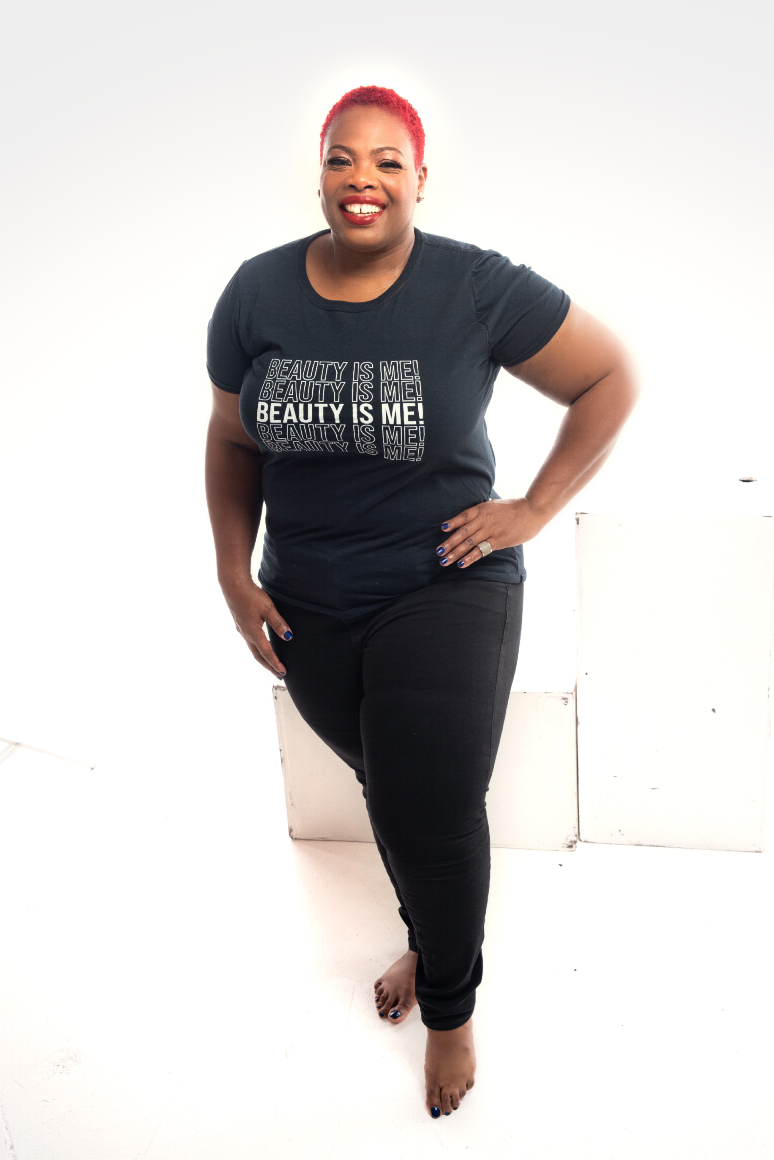 Atlanta Publisher Muriam Cinevert of True Self Magazine Collaborates with  Macy's Towson Town Center, Baltimore, MD to Launch the Beauty Is Me  Campaign 