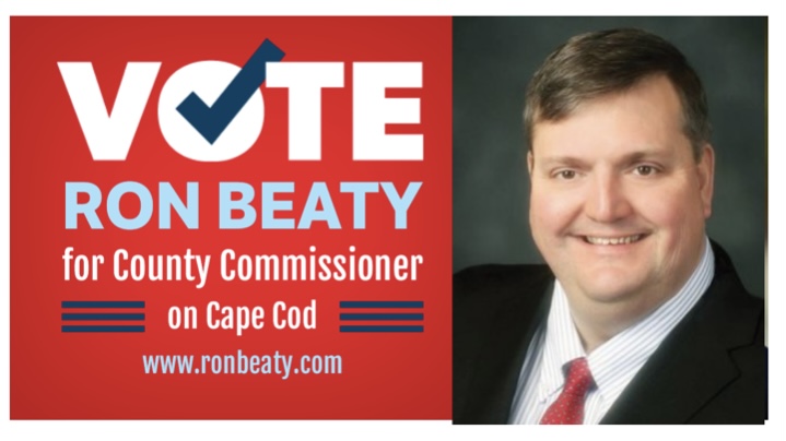 Ron Beaty Announces 2022 Republican Candidacy for Barnstable County ...