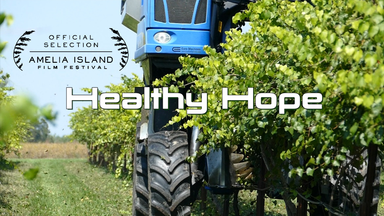 Healthy Hope - Documentary Film Premieres at the Amelia Island Film Festival