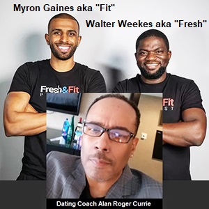 Fresh & Fit Cancels Interview with Alan Roger Currie That Was Scheduled for August 31, 2022