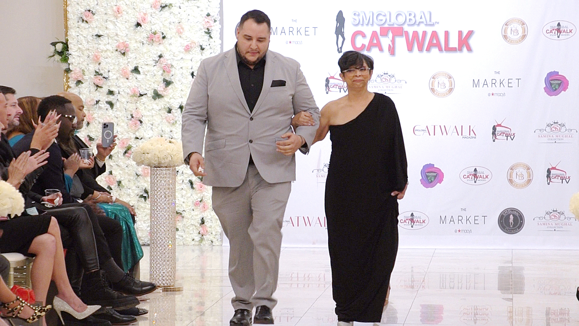 Brave Stage 4 Survivor Graces the Runway to Create Awareness for a Rare Liver Cancer