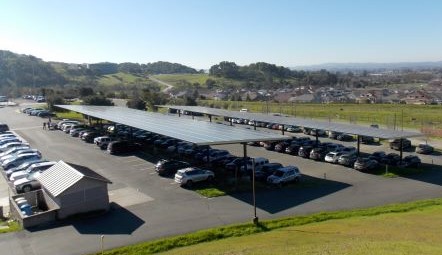 SolarCraft Completes Third Solar Power Install at Sonoma Academy  - Sonoma County Net Zero Carbon School Leads in Sustainability