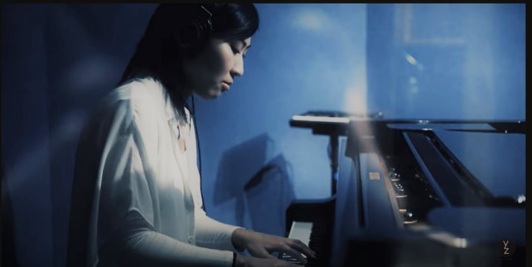 UR2.Global Names Composer, Pianist and Singer-Songwriter – Yify Zhang, the 2022 Honorary Artist-in-Residence for the Annual Global Artist Challenge