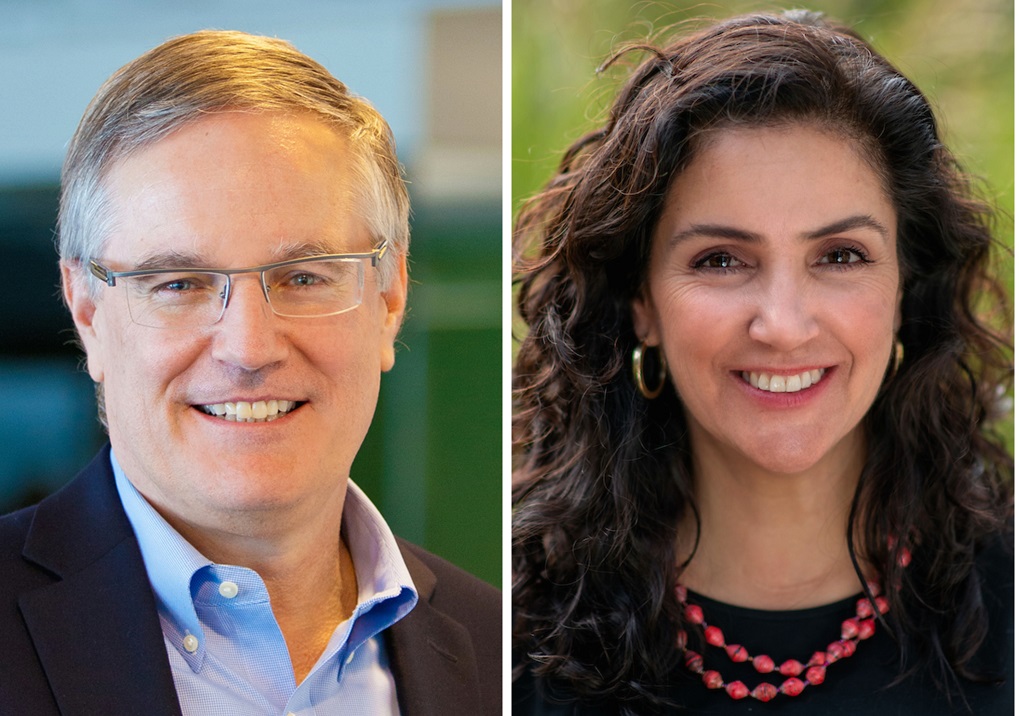 GivingTuesday Announces Two New Board Members, Jeffrey L. Bradach and Sara Lomelin