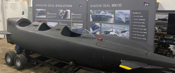 Blue Tide Marine Signs Strategic Partnership with JFD Offering Enhanced Maritime Capability Into the Americas in the Sub-Sea Domain