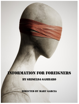 Wheat Ridge Theatre Company Presents "Information for Foreigners" - an Interactive Theater Experience in Denver
