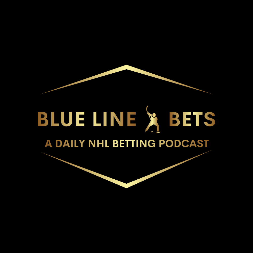 Blue Line Bets NHL Betting Podcast Now Streaming Daily