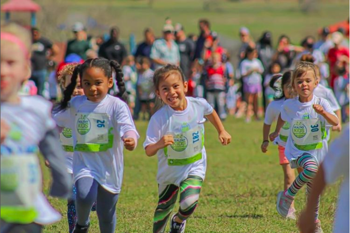 Healthy Kids Running Series Tackling Childhood Health Issues in Over 350 U.S. Towns & Cities