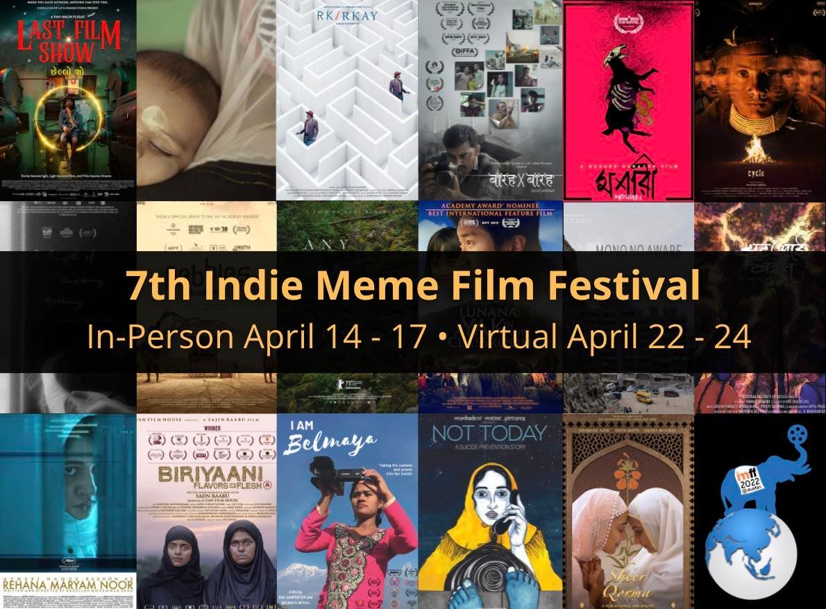 Indie Meme Film Festival Returns to Austin Mid-April; Lineup Boasts Diversity and Inclusiveness