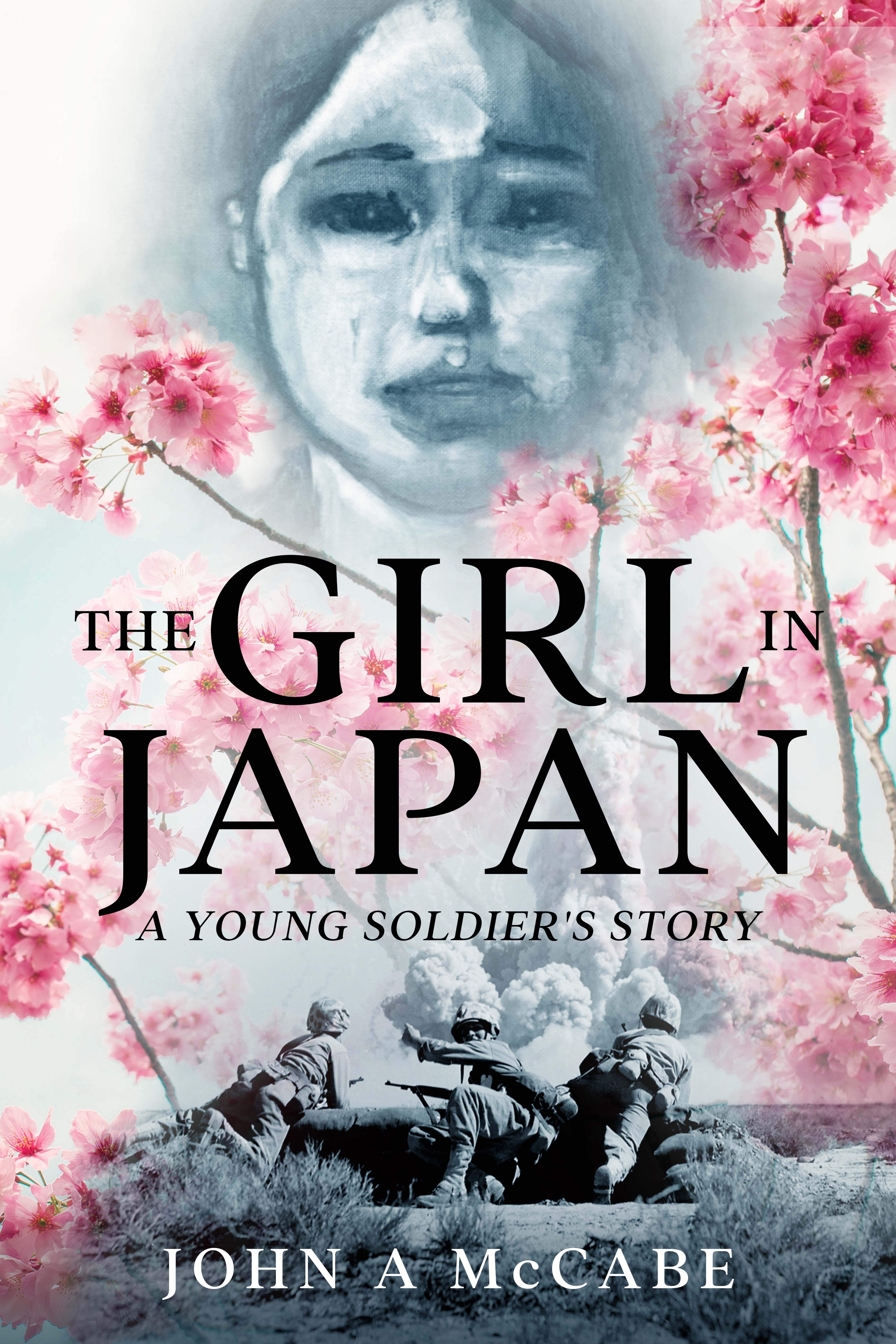 Author John A. McCabe to Release New Novel - Follows the Lives of a Japanese Woman & U.S. Soldier Exposed to Atom Bombs