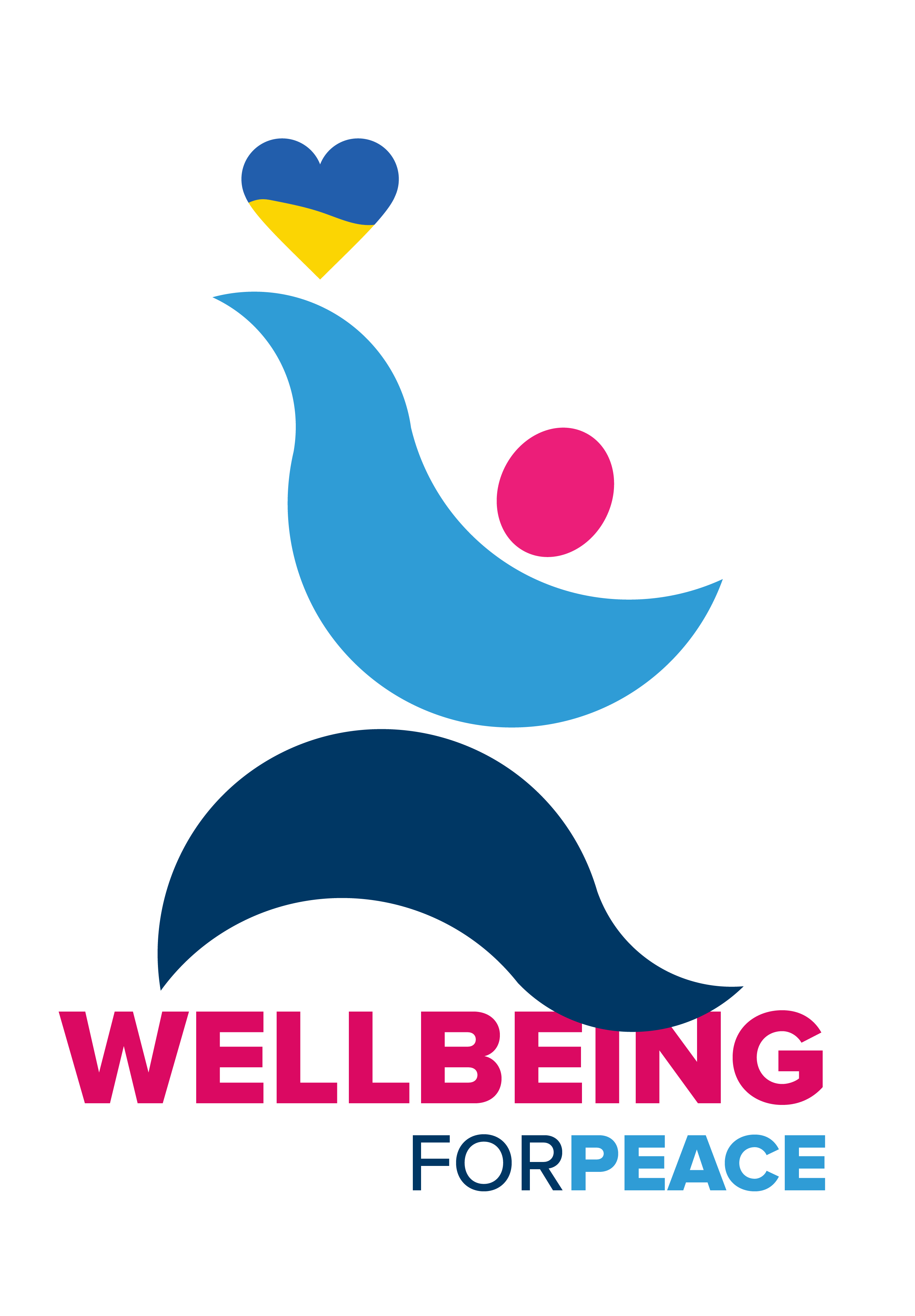 Newfront Sponsors "Wellbeing For Peace" to Raise Funds for Ukraine