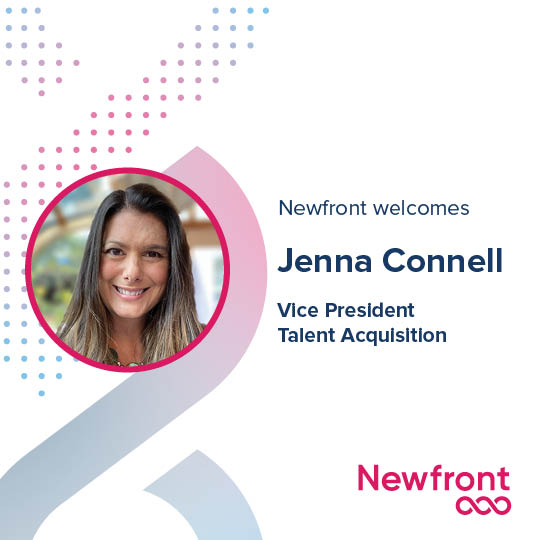 Newfront Welcomes Jenna Connell to Lead Talent Acquisition