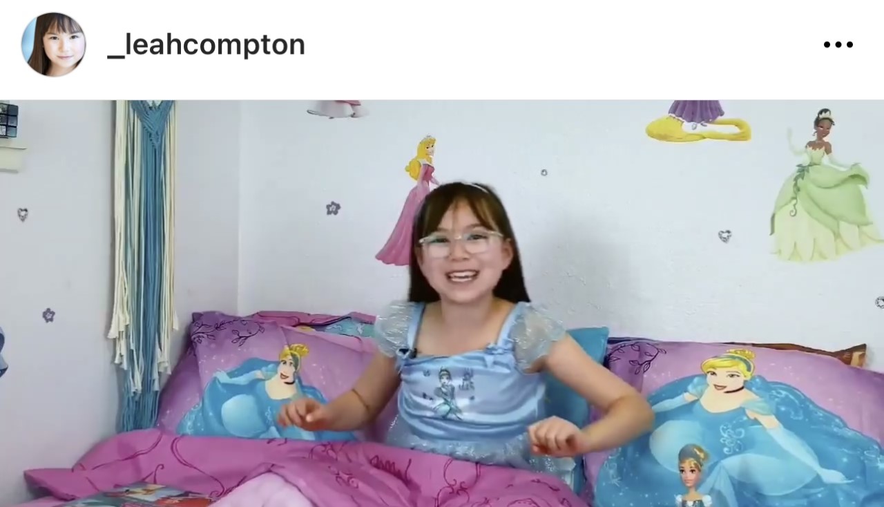 Congratulations to Society Performer Leah Compton on Her Recurring Role in Disney’s Princess Club Airing on YouTube