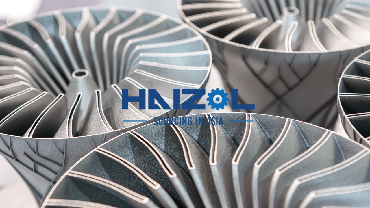 Haizol Now Offer 3D Printing Services to Customers Worldwide