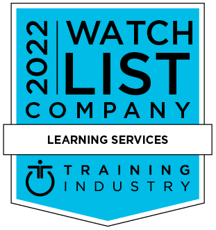 Forward Eye Consulting Recognized Among the 2022 Training Industry Top Training Companies Watchlists